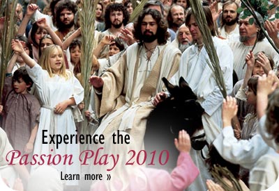 2010 Passion Play of Oberammergau