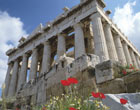 Parthenon - Steps of St. Paul in Greece & Turkey