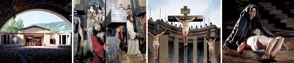 Passion Play of Oberammergau 2010 Performances