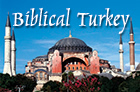 12 Days Biblical Turkey