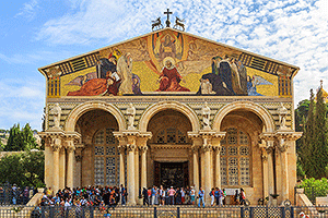 Pilgrimages to the Holy Land and other lands of the Bible