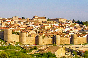 avila-st-theresa Nawas features Catholic Pilgrimages to Avila, birthplace of St. Theresa
