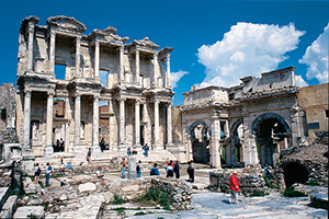 ephesus-greece-turkey Greece, Greek Isles and Ephesus Pilgrimages