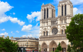 Notre Dame Cathedral reopens after 5-year restoration