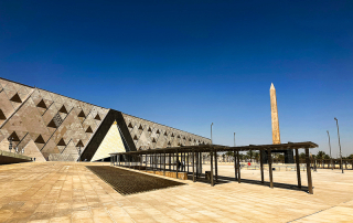 Grand Egyptian Museum
