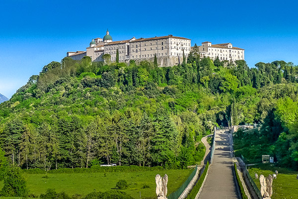 monte-cassino Visit Monte Cassino Abbey